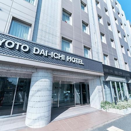 Kyoto Daiichi Hotel Exterior photo