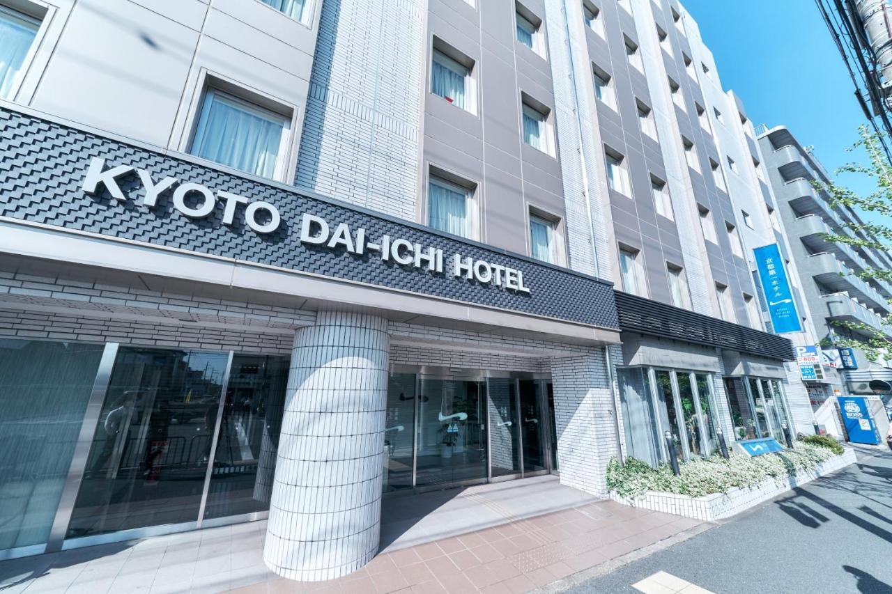 Kyoto Daiichi Hotel Exterior photo