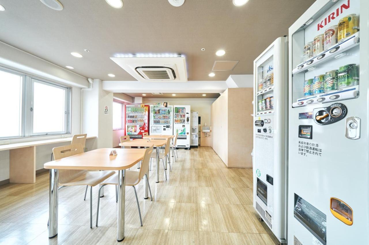 Kyoto Daiichi Hotel Exterior photo