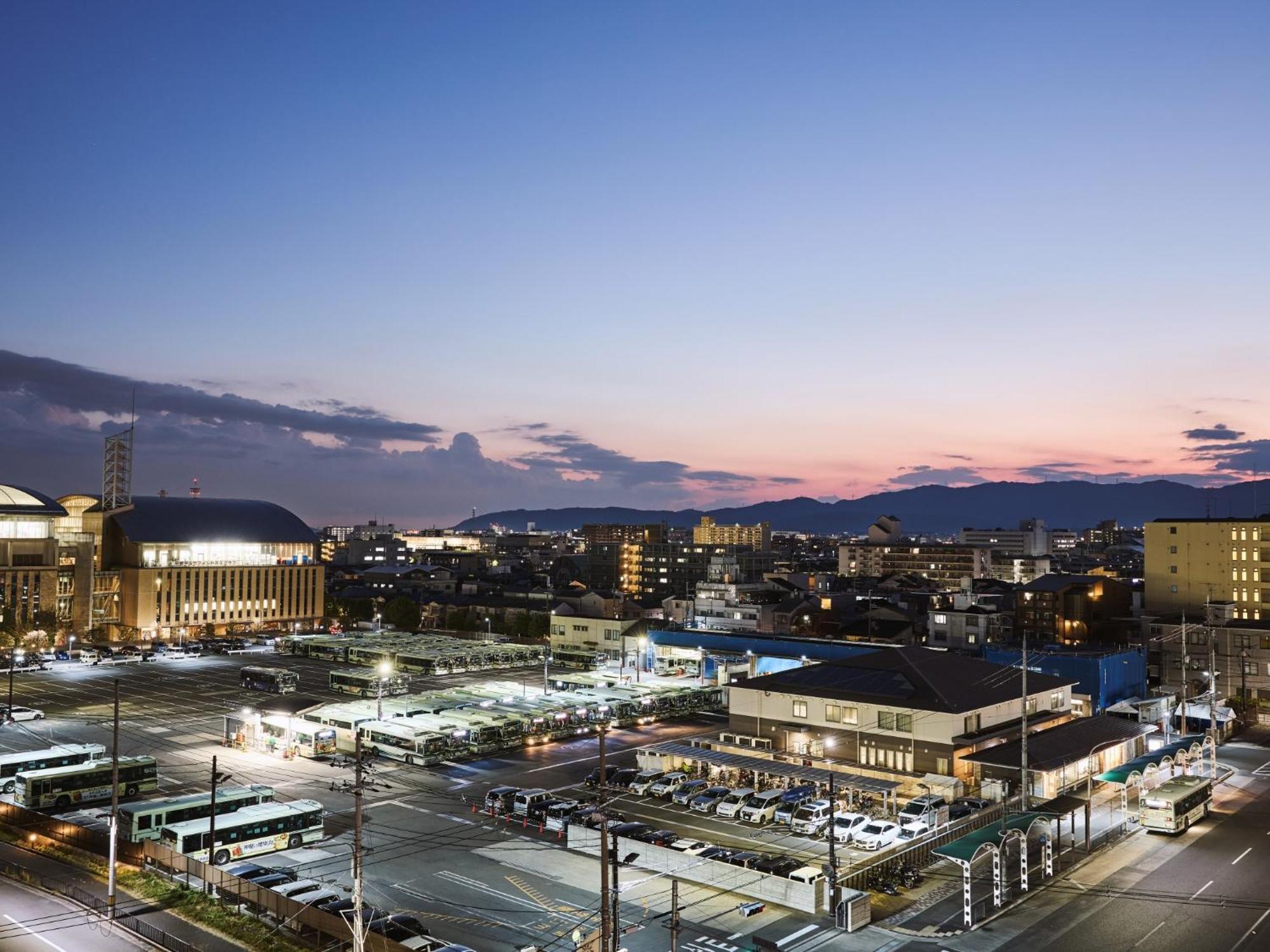 Kyoto Daiichi Hotel Exterior photo