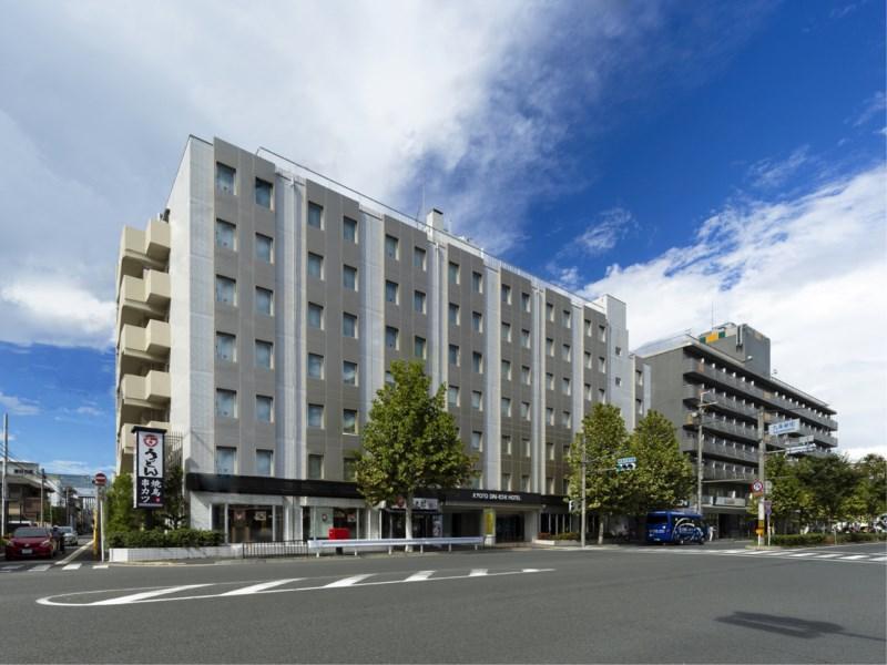 Kyoto Daiichi Hotel Exterior photo
