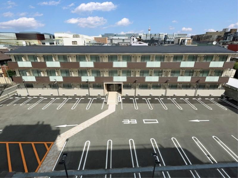 Kyoto Daiichi Hotel Exterior photo