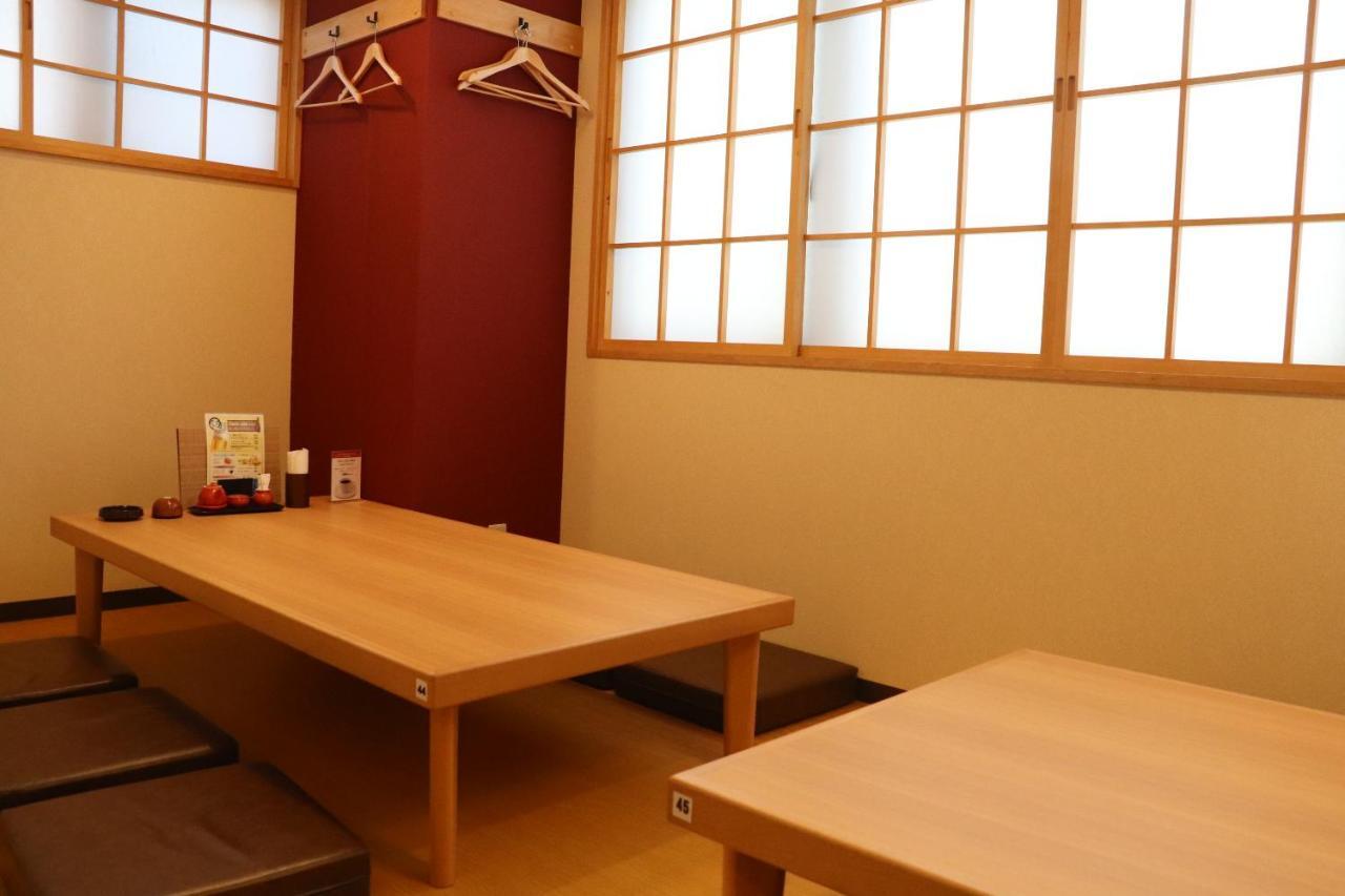 Kyoto Daiichi Hotel Exterior photo