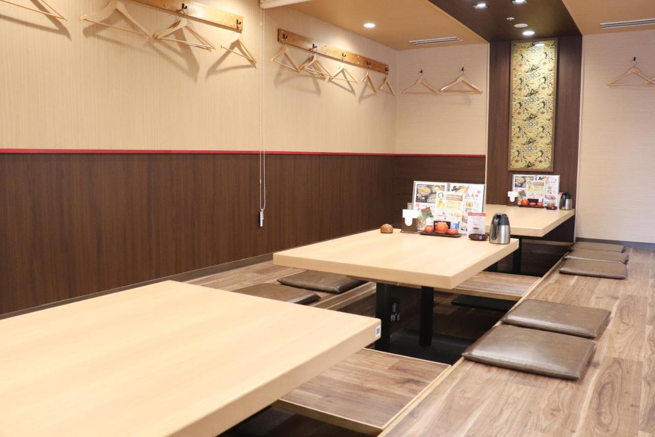 Kyoto Daiichi Hotel Exterior photo